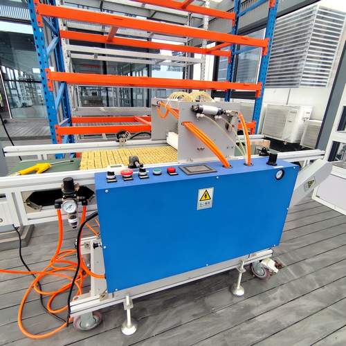G AND N FORTUNE LIMITED’s hydroponic tool features sowing seeds machine.