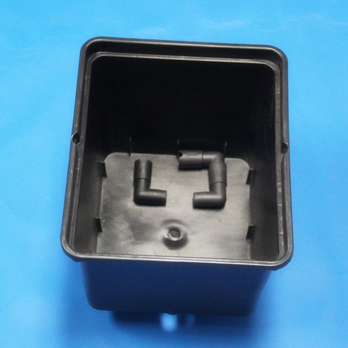 G AND N FORTUNE LIMITED's hydroponic dutch bucket system.