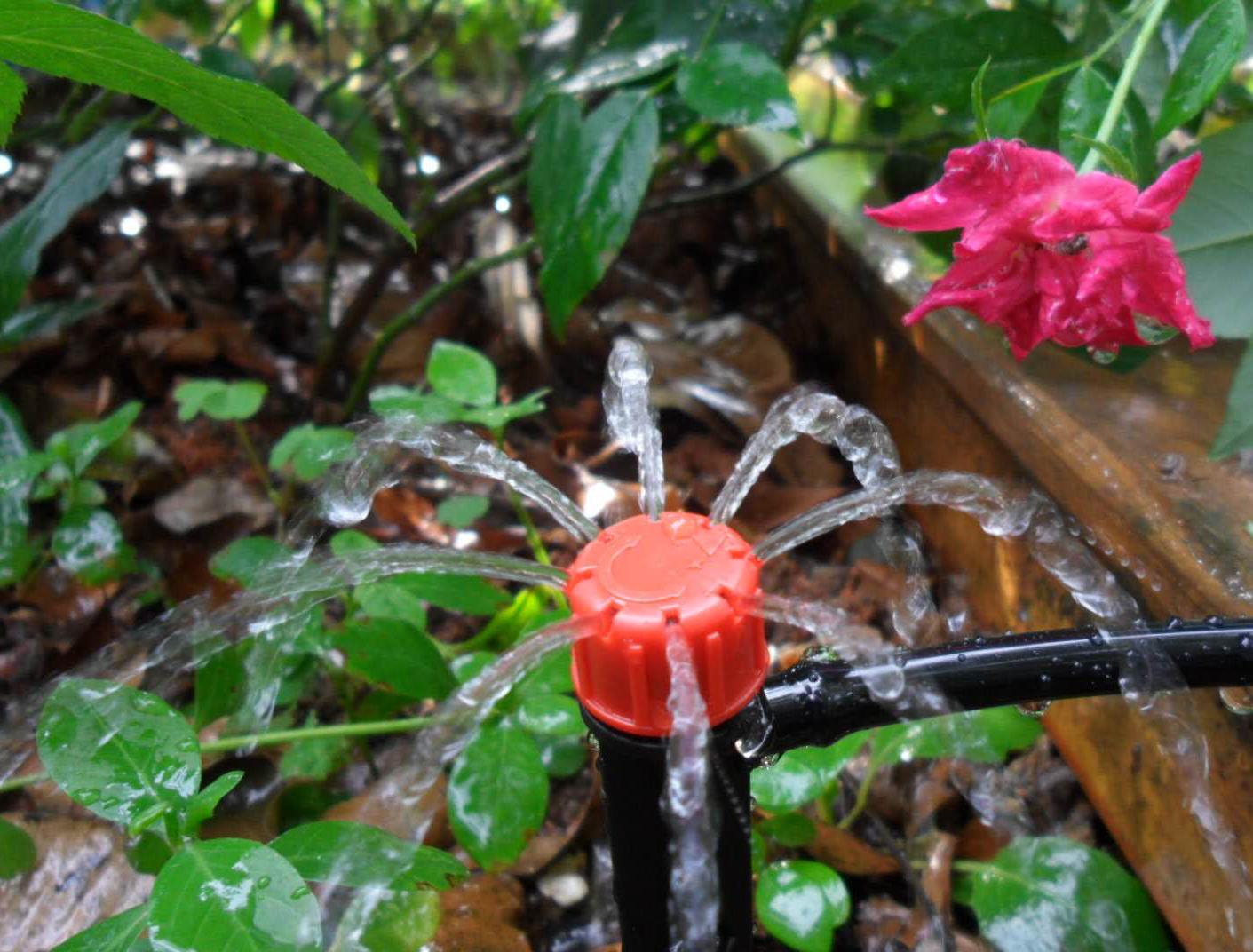 G&N HDPE double wall pipe for hydroponic strength.