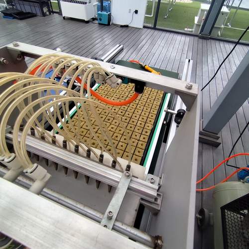 G AND N FORTUNE LIMITED provides slice seeding machine rental for hydroponics.