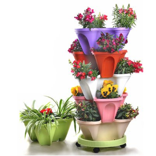 Custom Flower Pots by G AND N FORTUNE LIMITED are perfect for personalized hydroponics.