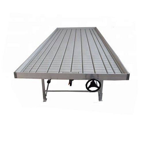 G AND N FORTUNE LIMITED's 3 x 3 ebb and flow tray for hydro.