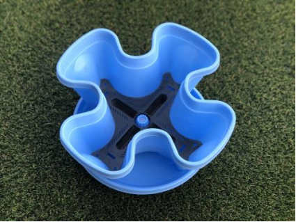 Flower Pot Stands by G AND N FORTUNE LIMITED are great for hydroponic plant setups.