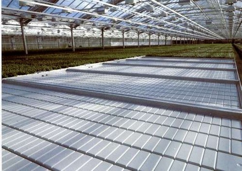 G AND N FORTUNE LIMITED's 2x4 ebb and flow tray for hydro.