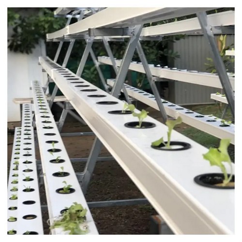 2. G AND N FORTUNE LIMITED’s precision irrigation system tailored for hydroponic farms.