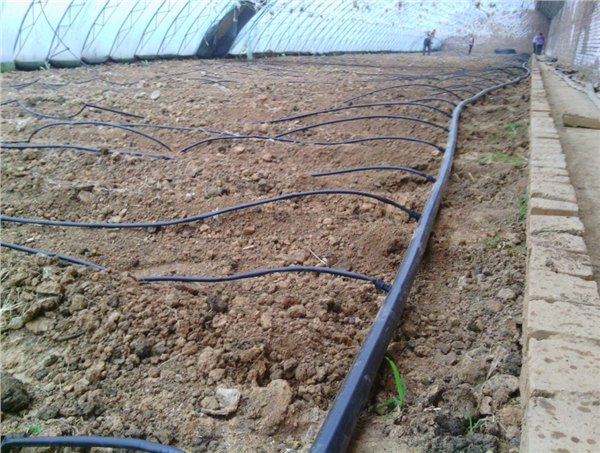 G&N HDPE plastic pipe for diverse hydroponics.