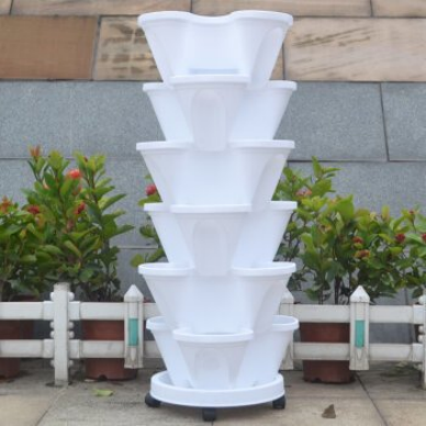 Outdoor Flower Pots and Planters from G AND N FORTUNE LIMITED are great for hydroponics.