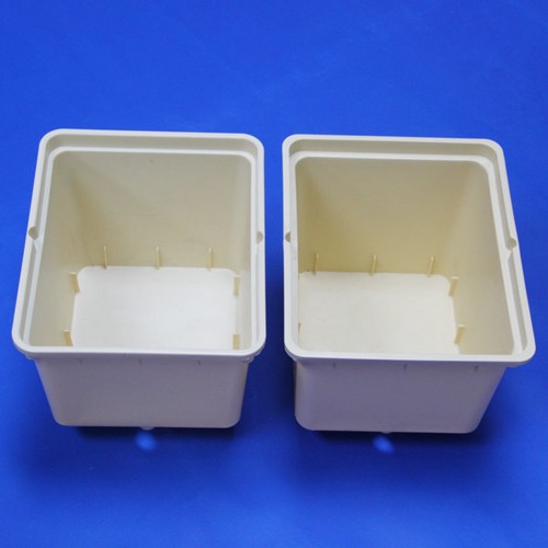 G AND N FORTUNE LIMITED's diy hydroponics bucket system.