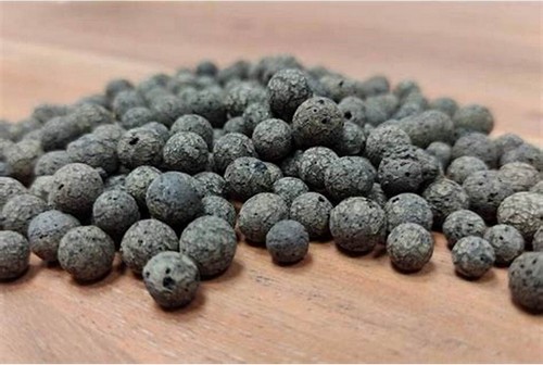 G AND N FORTUNE LIMITED's ceramsite sand market - relevant hydro product.