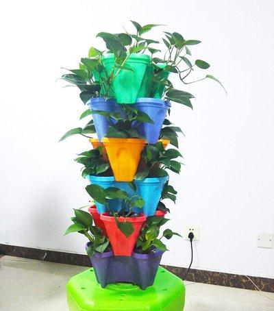 Flower Pots Clay from G AND N FORTUNE LIMITED work well with hydroponic systems.