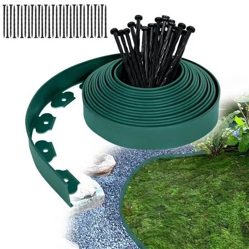 G AND N FORTUNE LIMITED's hydroponics for steel lawn edging.