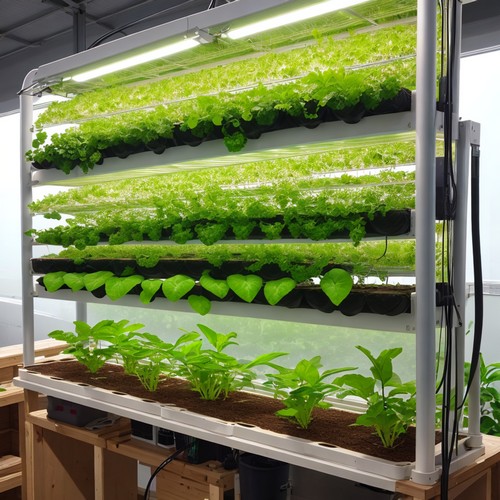 . G AND N FORTUNE LIMITED’s best indoor grow system balances quality