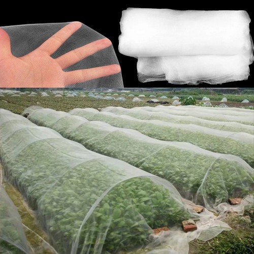 G AND N FORTUNE LIMITED offers anti insect netting for hydro.