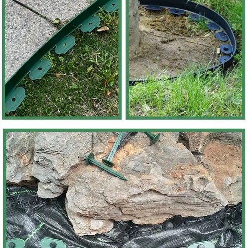 G AND N FORTUNE LIMITED offers easy - to - use hydroponics equipment for easy lawn edging.