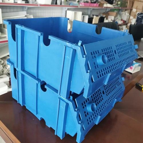 G AND N FORTUNE LIMITED's crab box: hydroponic crab farming equipment.