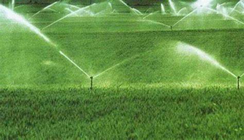 Irrigation pvc pipe from G AND N FORTUNE LIMITED, for hydroponic watering.