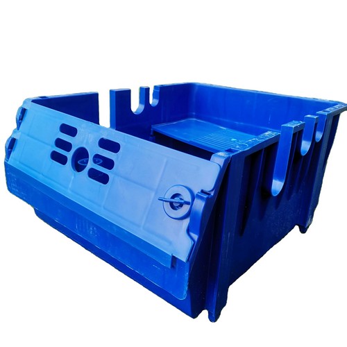 G AND N FORTUNE LIMITED's Crab box: hydroponic-related crab farming gear.