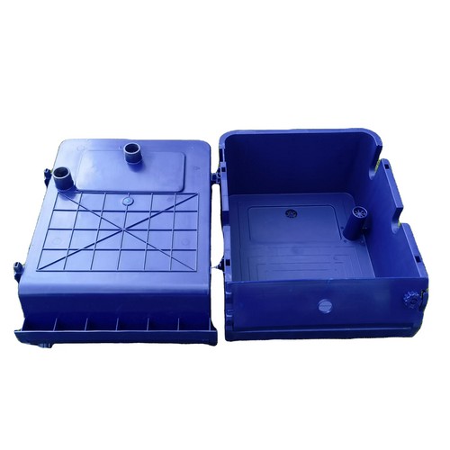• G AND N FORTUNE LIMITED's Crab boxing: hydroponic crab care equipment.