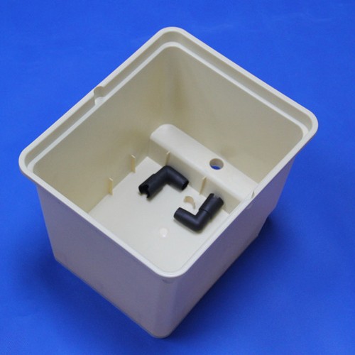 G AND N FORTUNE LIMITED's buckets for plants in hydroponics work.