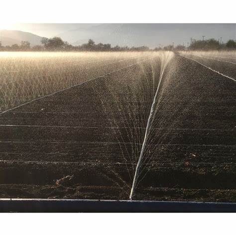 G&N 72 HDPE pipe for large hydroponic farms.