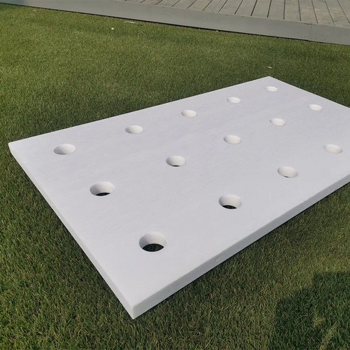 G AND N FORTUNE LIMITED's floats and rafts for hydroponics.