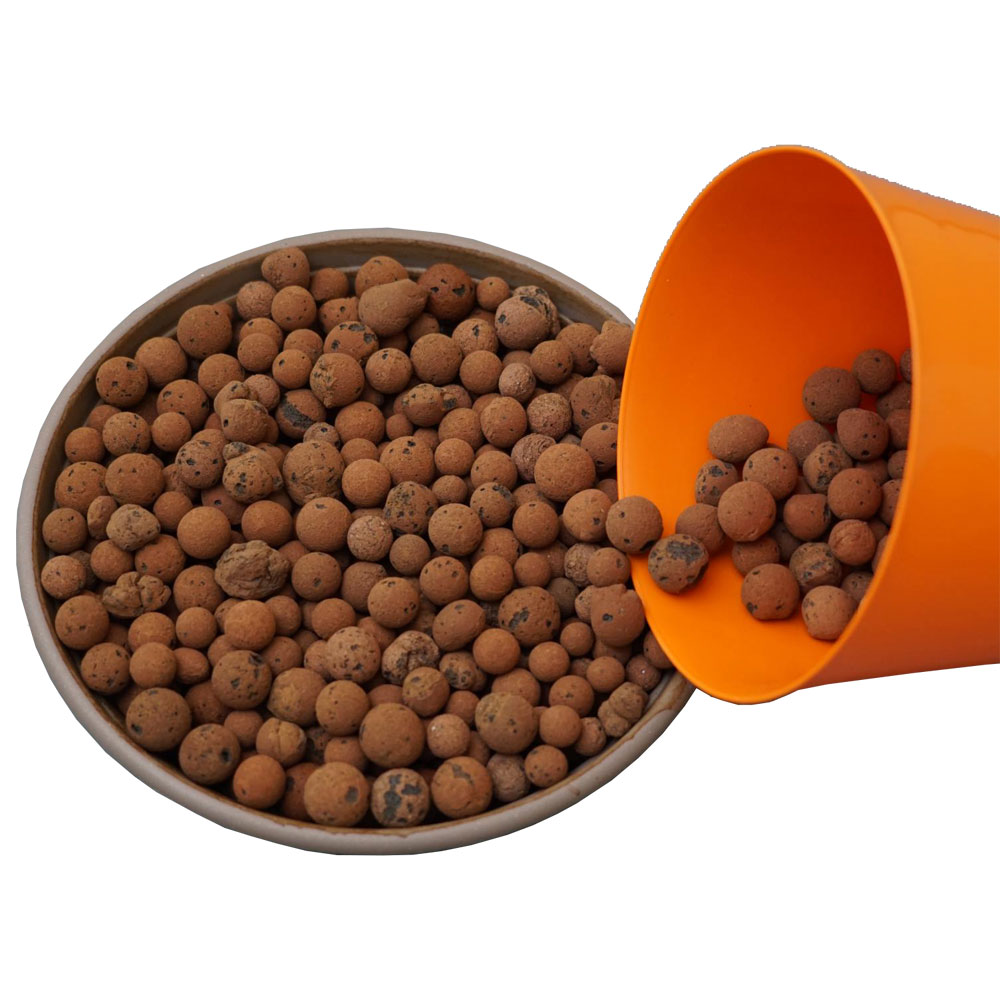 G AND N FORTUNE LIMITED offers expanded clay pebbles for hydro.