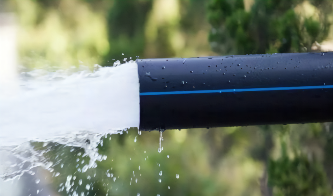 G&N HDPE pipe suppliers near me for hydroponics.