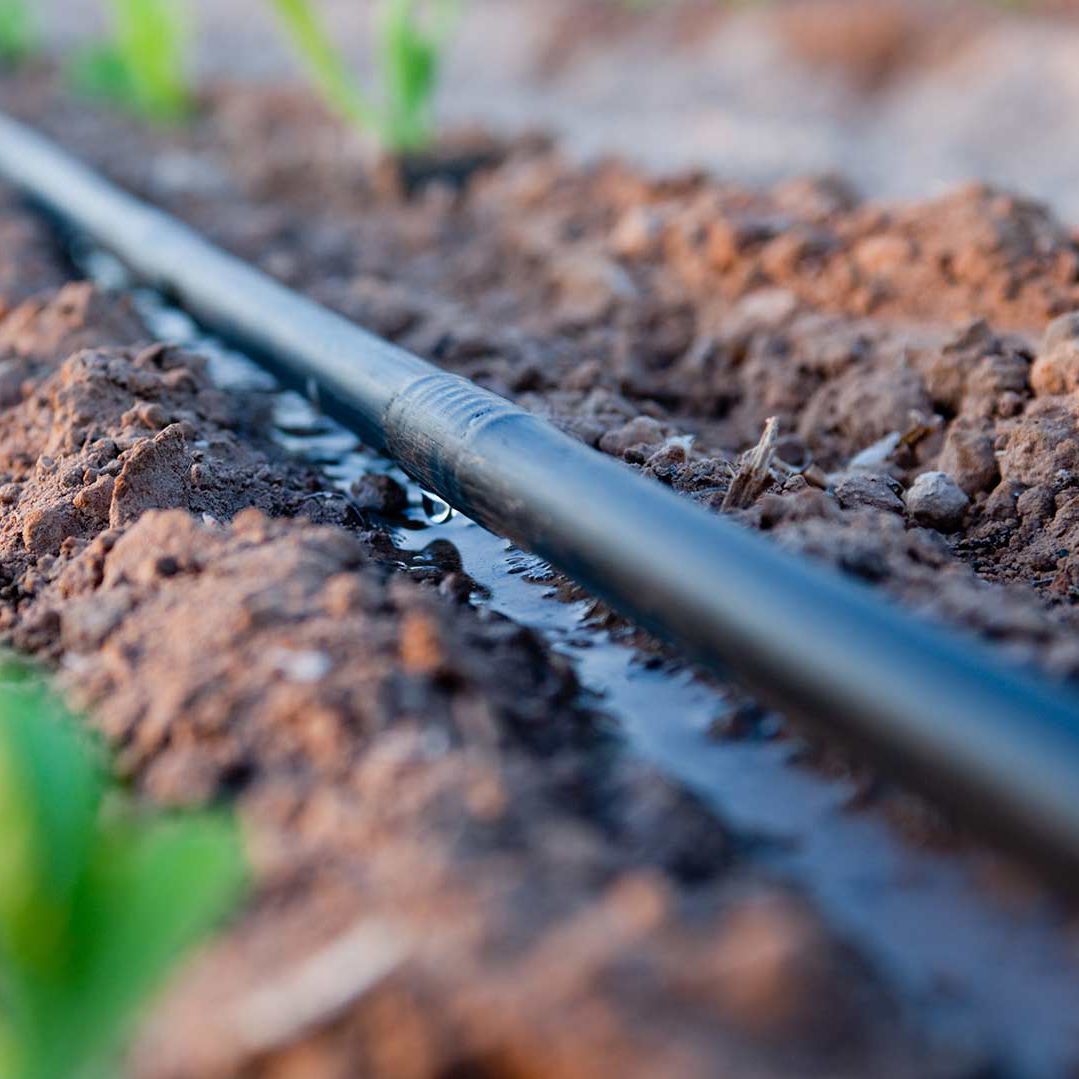 Pipes for irrigation from G AND N FORTUNEÓN LIMITED, needed for hydroponics.
