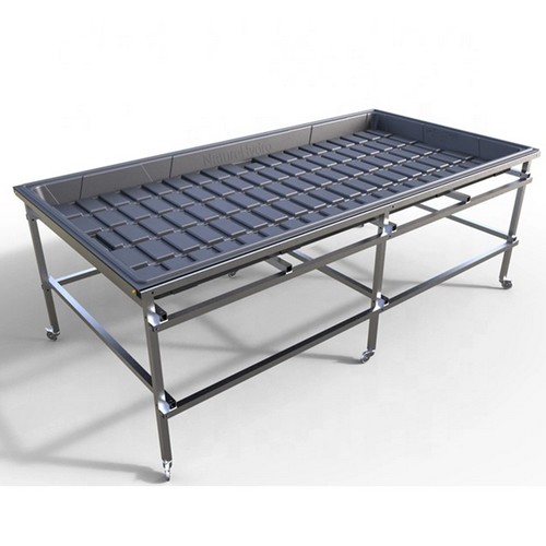 G AND N FORTUNE LIMITED has 4'x8 ebb and flow tray for hydro.