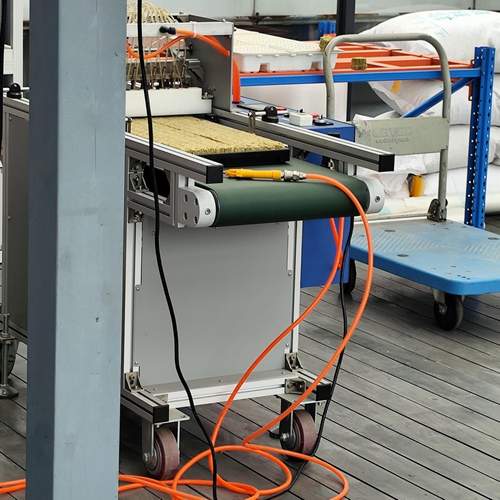G AND N FORTUNE LIMITED’s hydroponic equipment features hydro seeder machine.