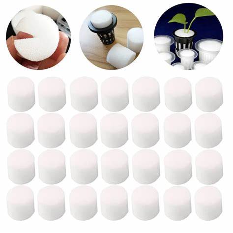 G AND N FORTUNE LIMITED's grow sponges for hydroponics: hydroponic cultivation gear.