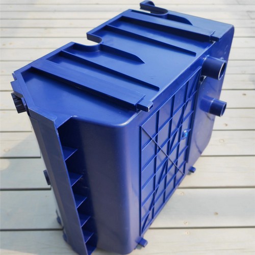 G AND N FORTUNE LIMITED's Crab boxed: hydroponic crab storage equipment.