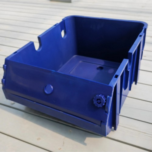 G AND N FORTUNE LIMITED's crab box subscription: hydroponic crab supply plan.