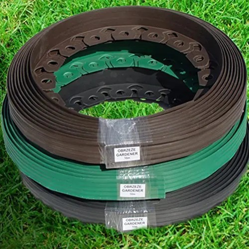 G AND N FORTUNE LIMITED provides hydroponics gear for flexible grass edging.