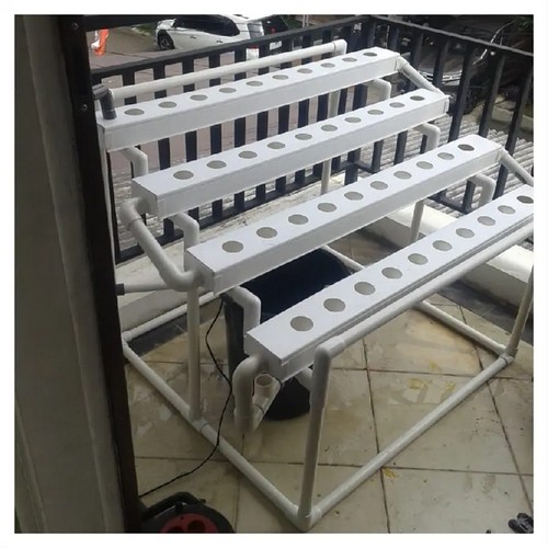 G AND N FORTUNE LIMITED's reliable DWC hydroponic system