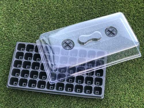 G AND N FORTUNE LIMITED has seed tray starter for hydroponic use.