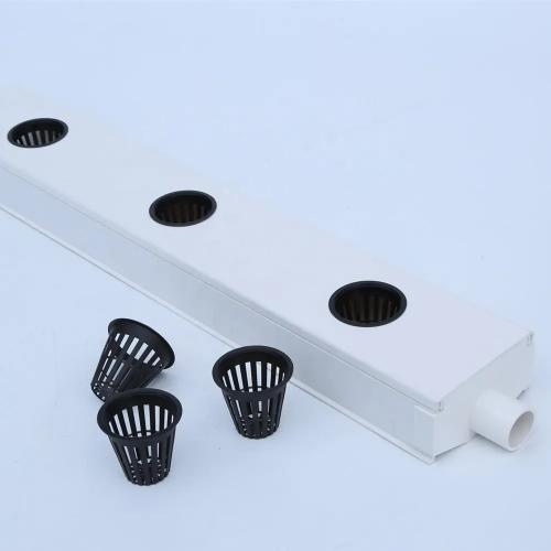 G AND N FORTUNE LIMITED's bayside pot nets for hydroponics.