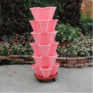 Hanging Flower Pots Indoor by G AND N FORTUNE LIMITED are ideal for hydroponic plants indoors.