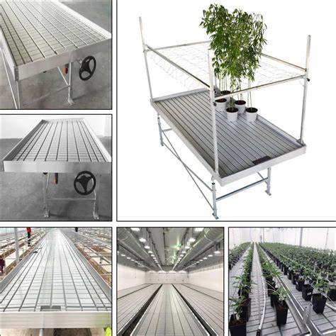 G AND N FORTUNE LIMITED's ebb and flow trays bulk: bulk-supply hydroponic trays.