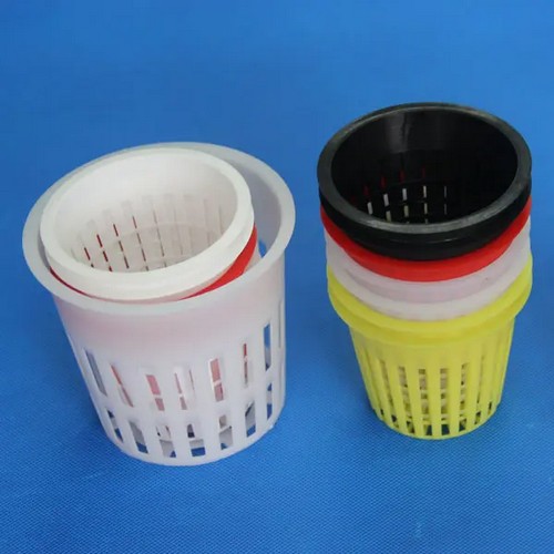 G AND N FORTUNE LIMITED's hydroponic netting pots: vital hydro tools.