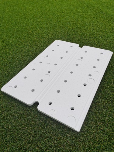 G AND N FORTUNE LIMITED's raft floats for hydroponic systems.