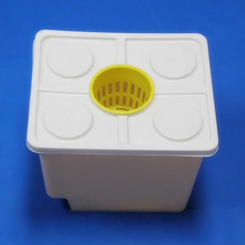 G AND N FORTUNE LIMITED provides hydroponic bucket for hydroponics.