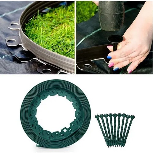 G AND N FORTUNE LIMITED supplies hydroponics items for edging for lawns and flower beds.