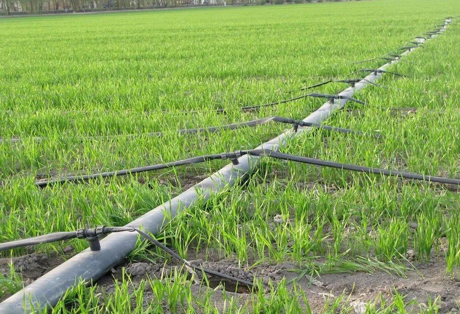 G&N 3 HDPE pipe for small hydroponic setups.
