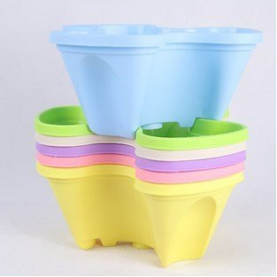 Flower Pots Big Outdoor by G AND N FORTUNE LIMITED are designed for hydroponic gardens.