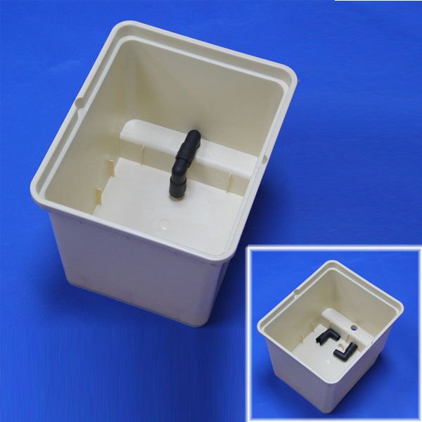 G AND N FORTUNE LIMITED offers Dutch buckets for hydroponics