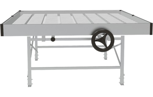 G AND N FORTUNE LIMITED's ebb and flow flood tray: efficient hydroponic flooding equipment.