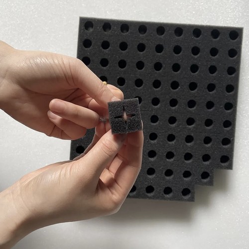 G AND N FORTUNE LIMITED's large hydroponic sponge: big hydroponic growing equipment.