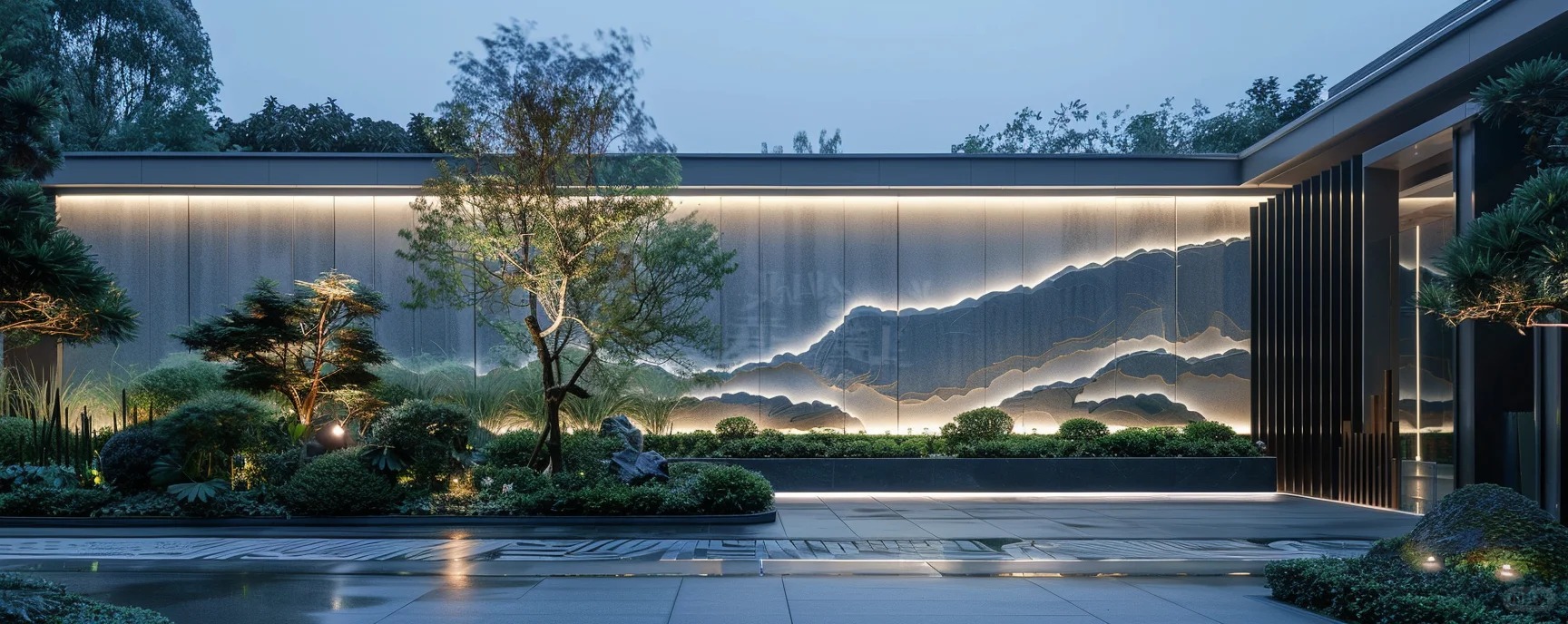 Architectural Highlighting