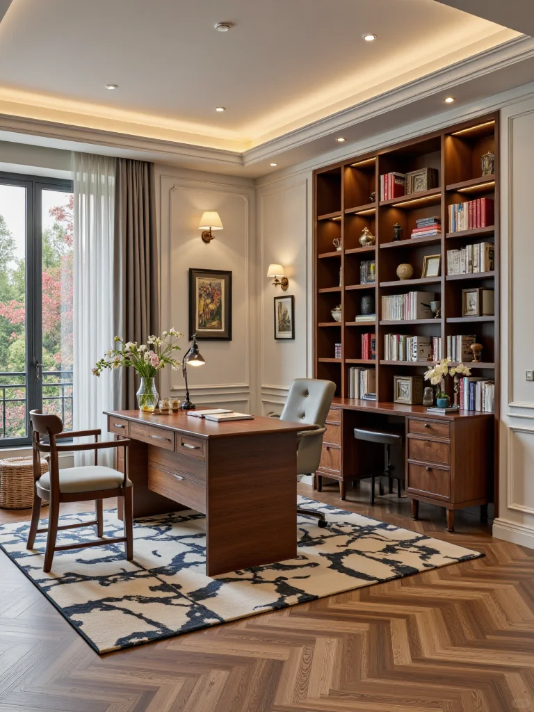 Home Office Lighting